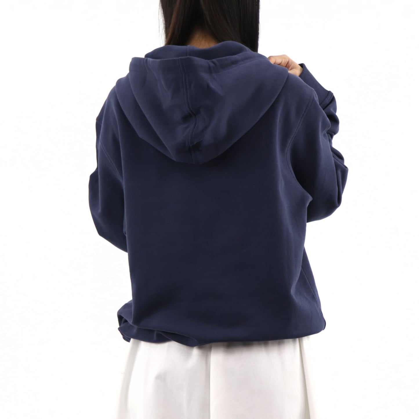 ケンゾー パーカー F965SW3614ME 78 ネイビー