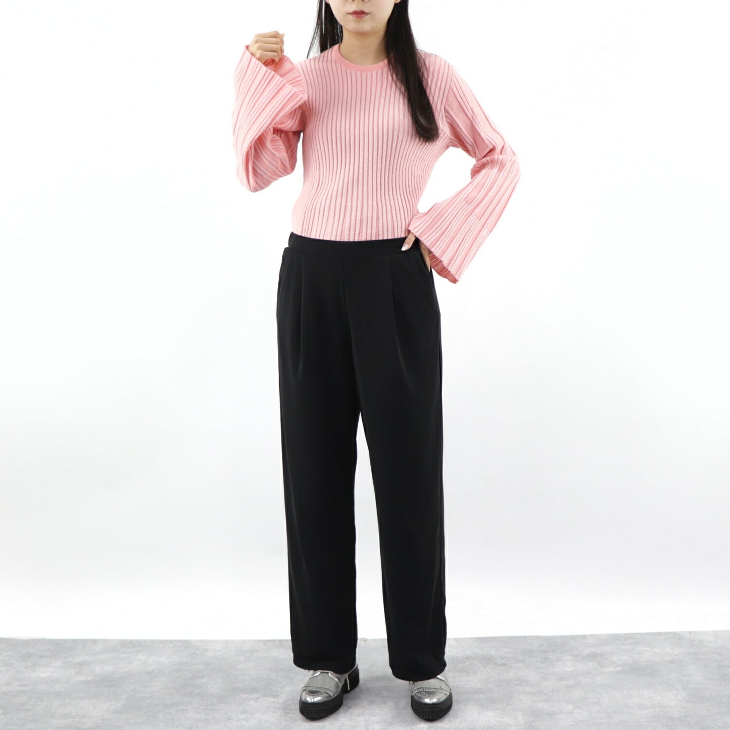 ケンゾー ニット FA52PU512810 32 ピンク