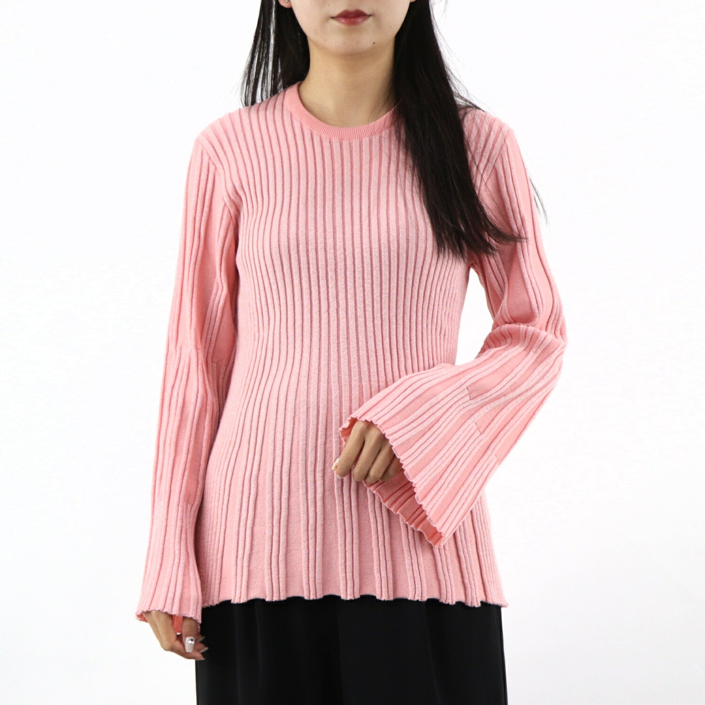 ケンゾー ニット FA52PU512810 32 ピンク