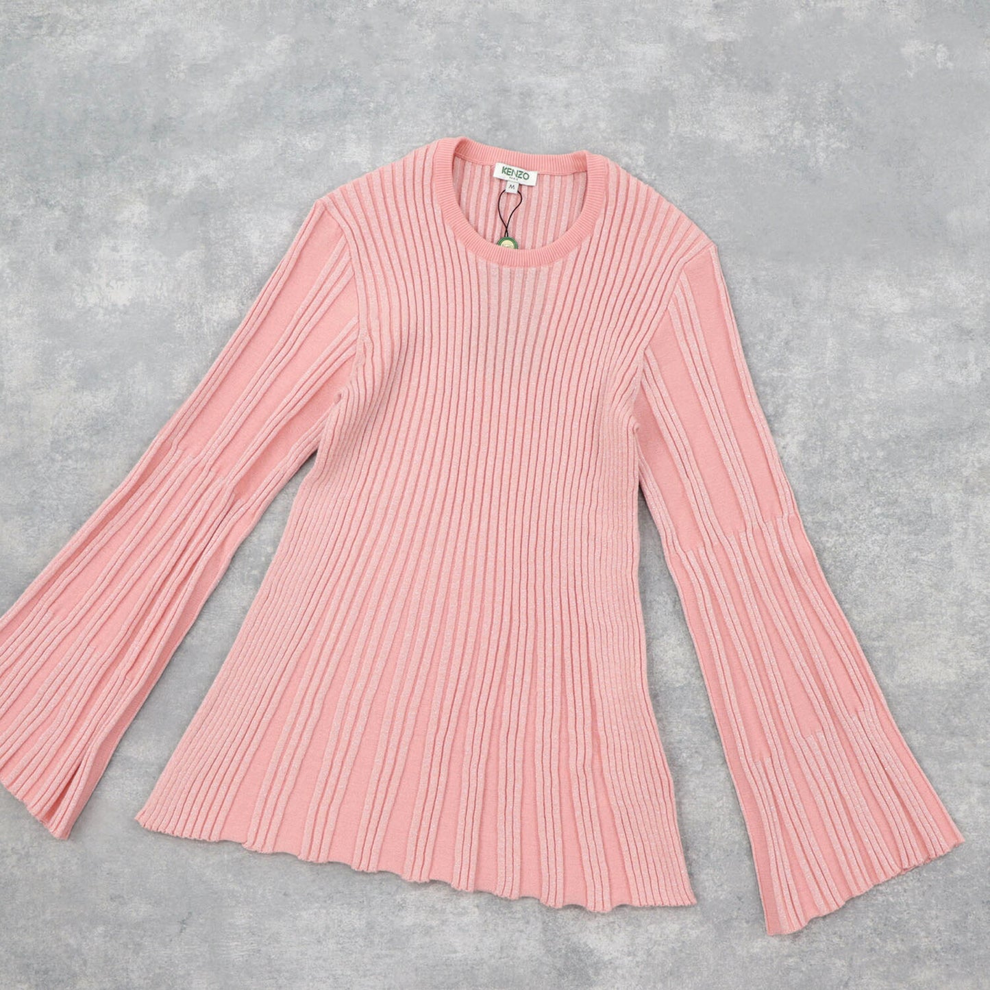 ケンゾー ニット FA52PU512810 32 ピンク