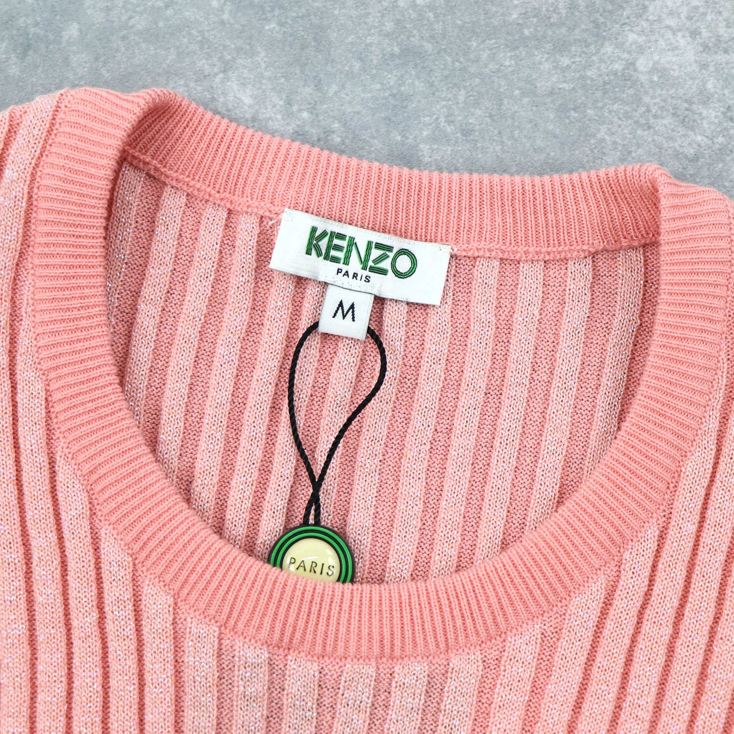 ケンゾー ニット FA52PU512810 32 ピンク