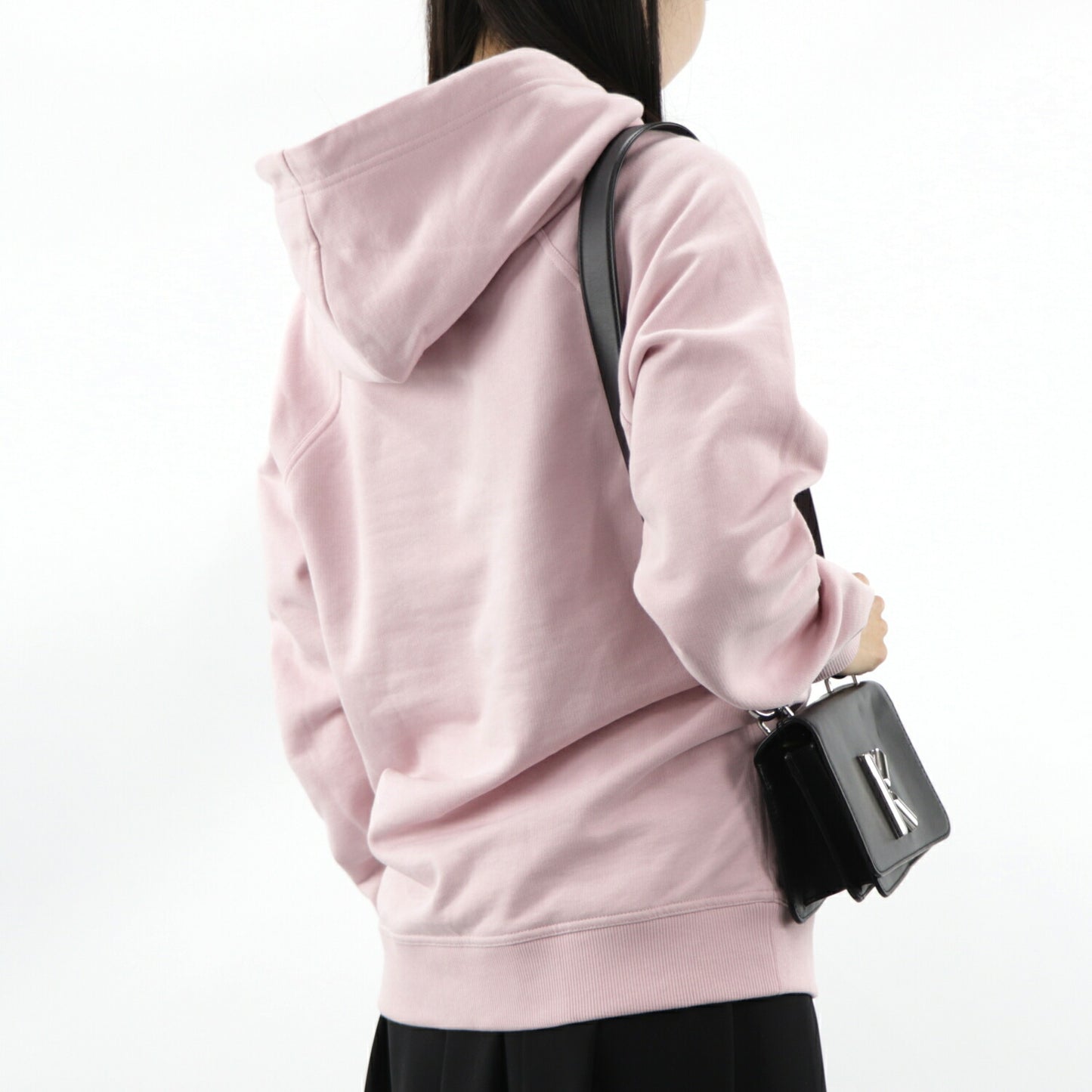 ケンゾー パーカー FA52SW771962 34 ライトピンク