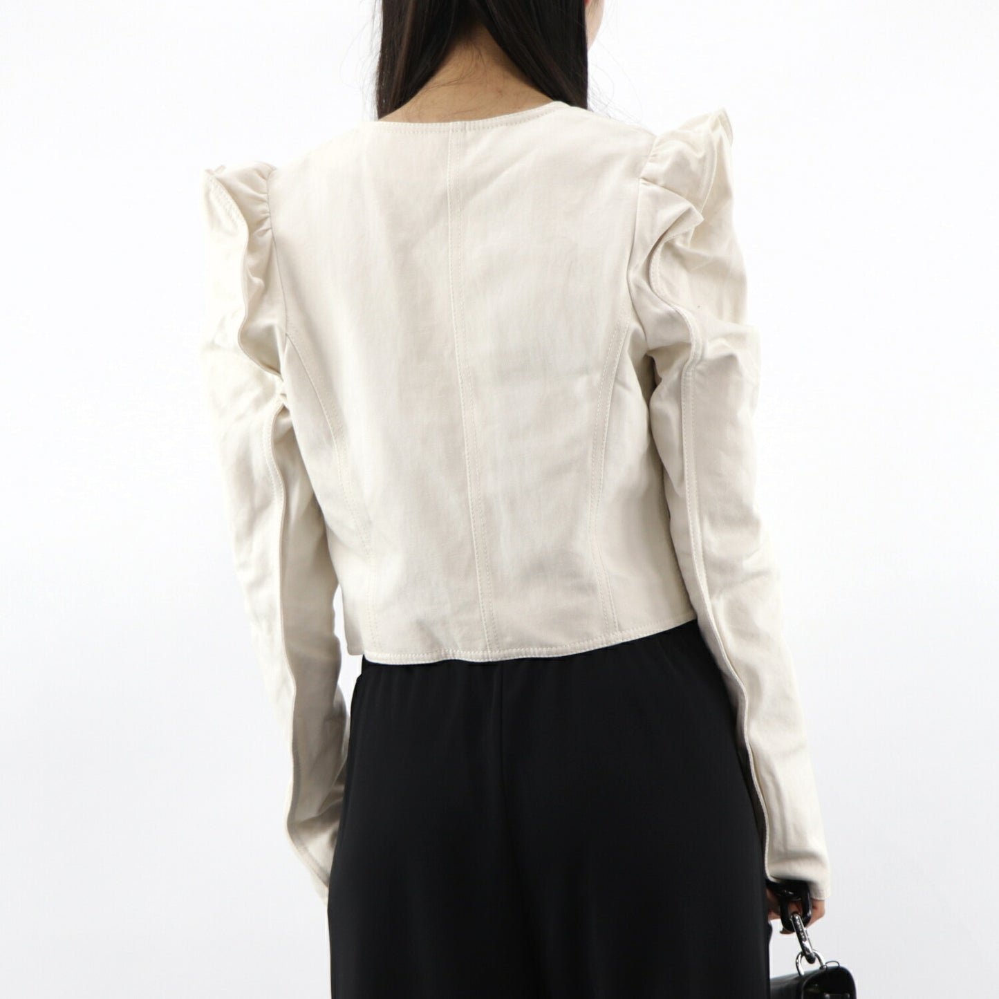 ケンゾー ジャケットFA52TO1675AO 02 クリーム