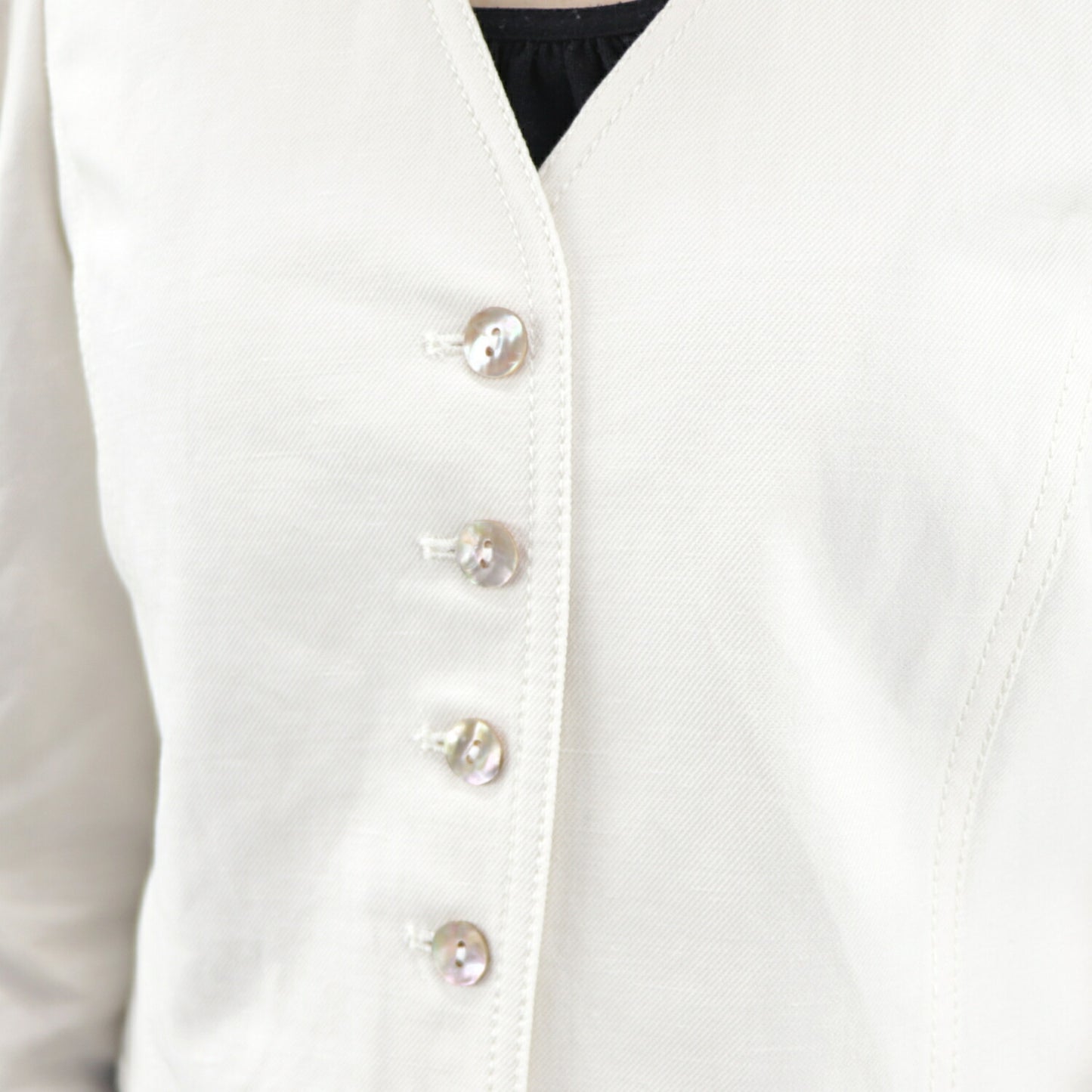 ケンゾー ジャケットFA52TO1675AO 02 クリーム