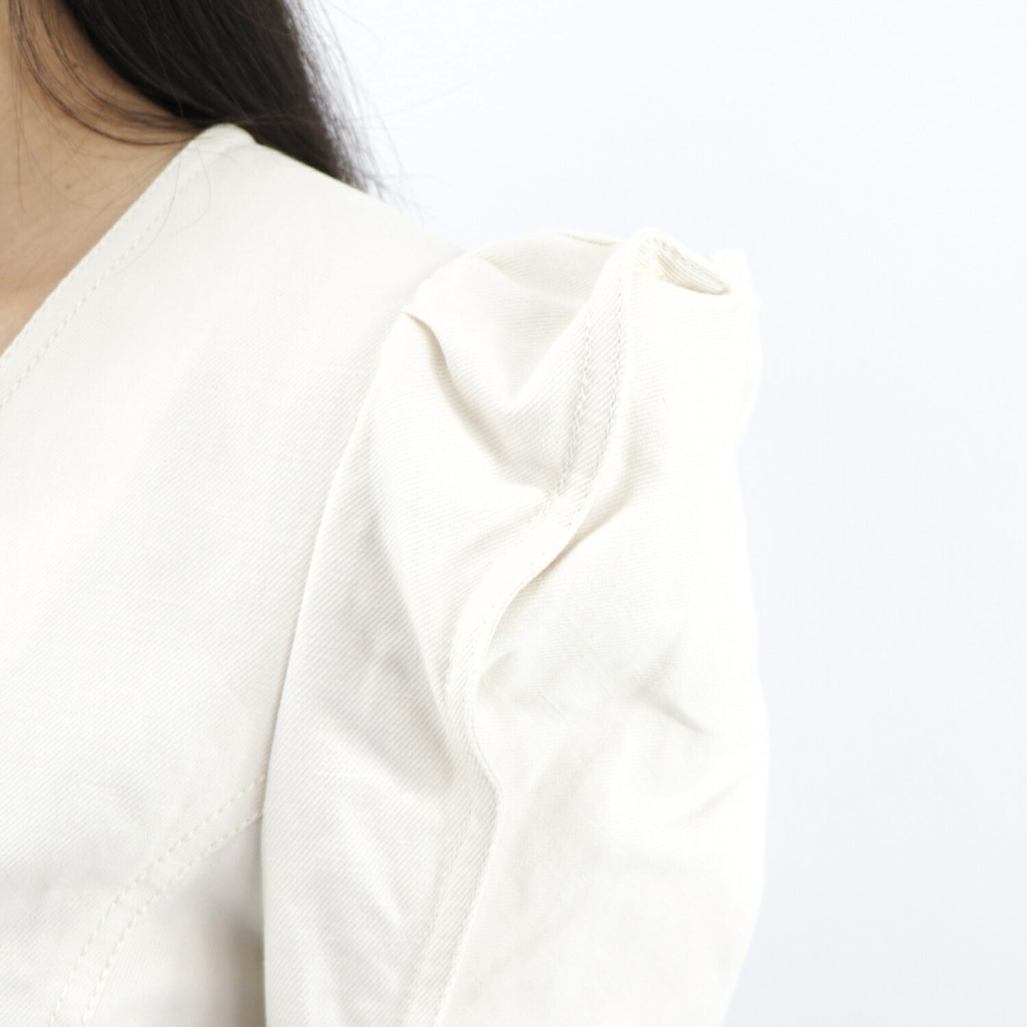 ケンゾー ジャケットFA52TO1675AO 02 クリーム