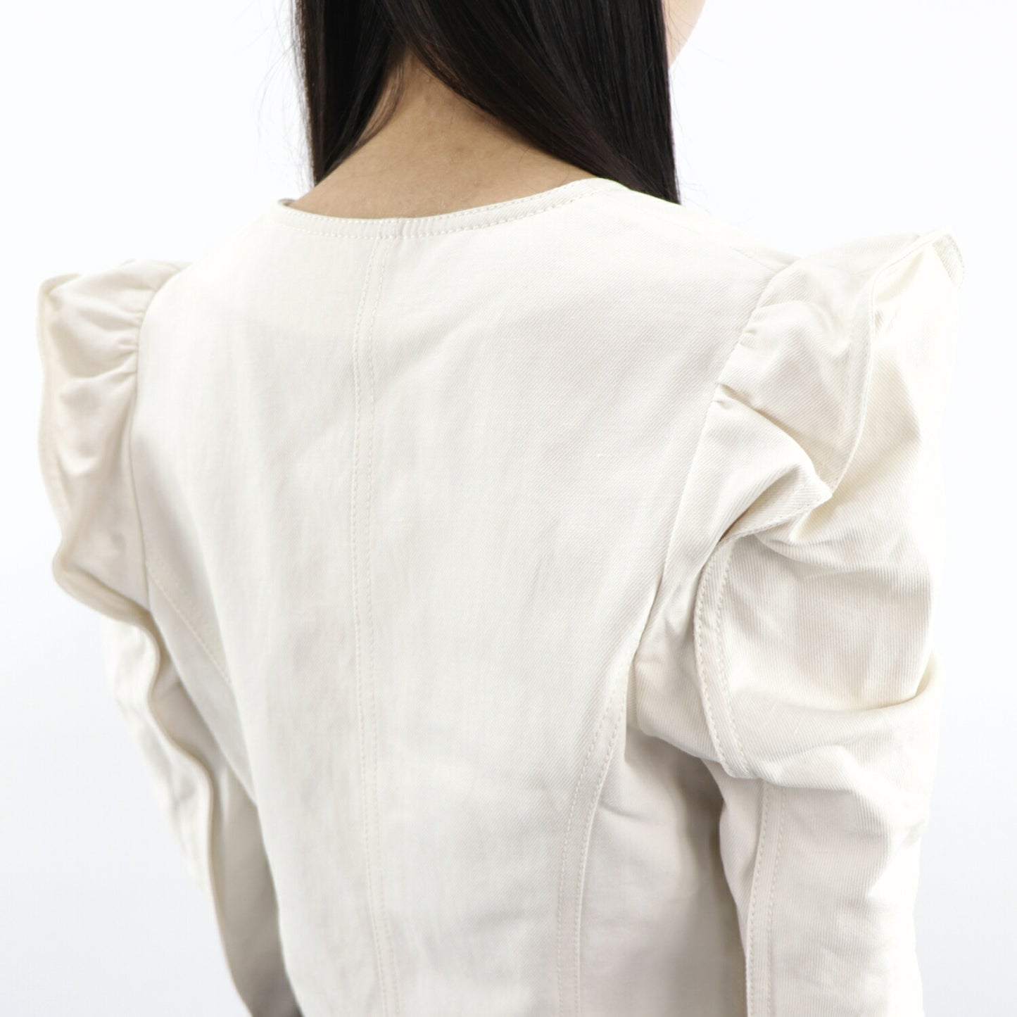 ケンゾー ジャケットFA52TO1675AO 02 クリーム