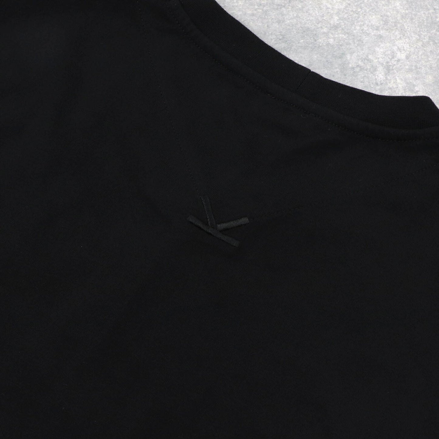 ケンゾー Tシャツ 半袖 F955TS0184SA ブラック