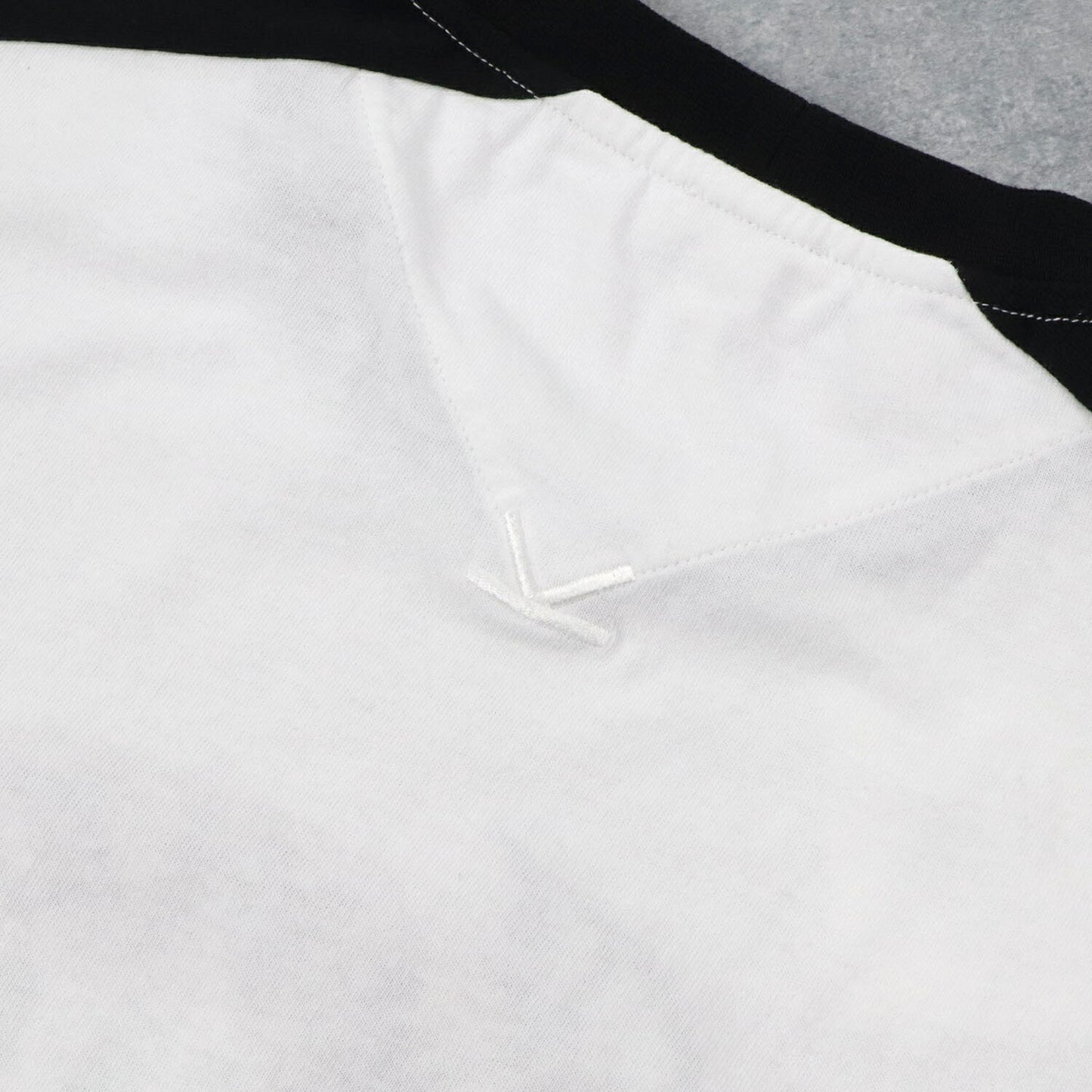 ケンゾー Tシャツ 半袖 F955TS0194CE ホワイト×ブラック