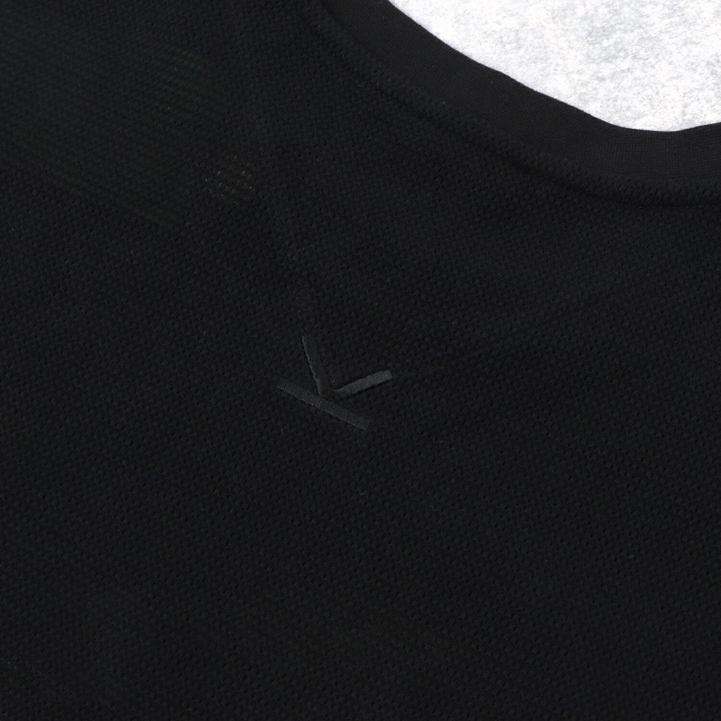 ケンゾー Tシャツ 半袖 F955TS0434CG ブラック ロゴ