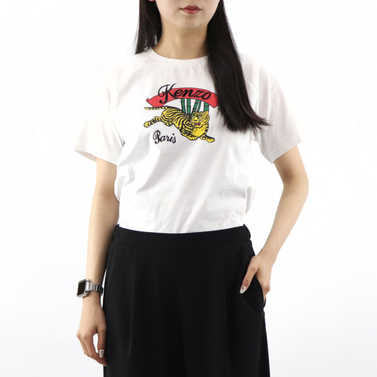 ケンゾー Tシャツ 半袖 F952TS755987 01  ホワイト