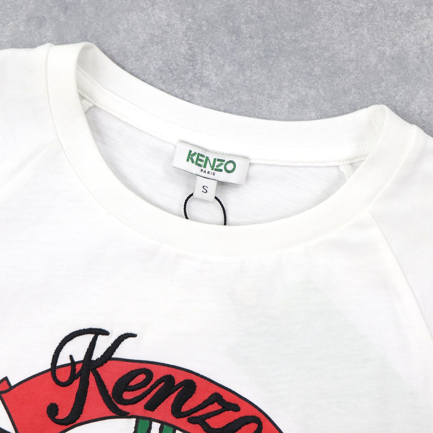 ケンゾー Tシャツ 半袖 F952TS755987 01  ホワイト