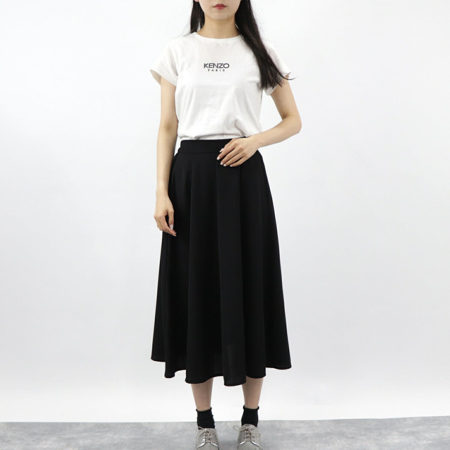 ケンゾー Tシャツ 半袖 FA52TS710937