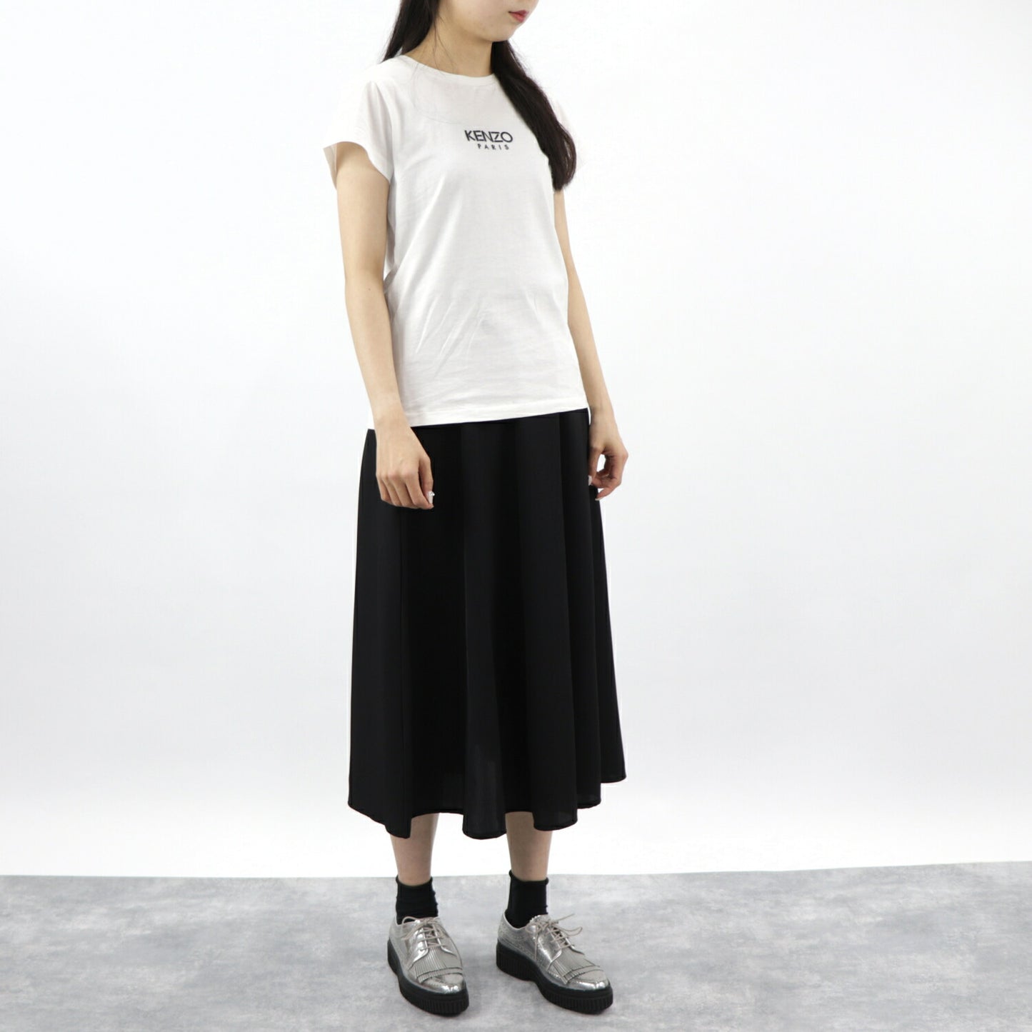 ケンゾー Tシャツ 半袖 FA52TS710937