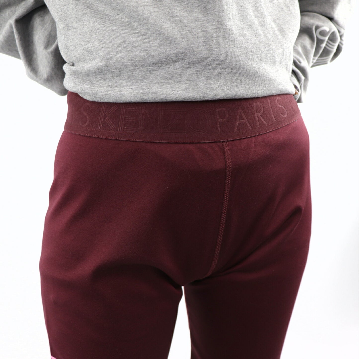 ケンゾー ロングパンツ F962PA706951 23 ボルドー