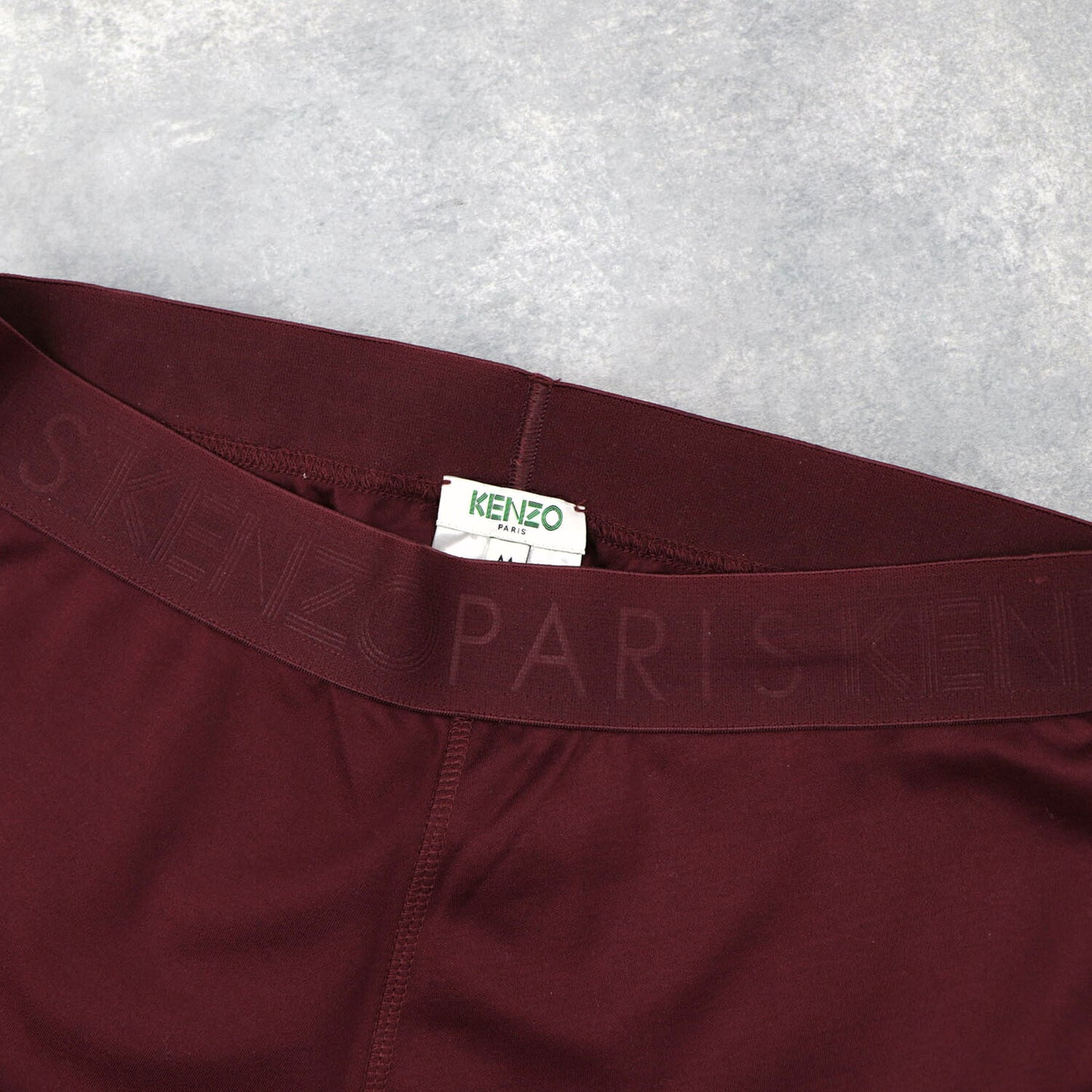 ケンゾー ロングパンツ F962PA706951 23 ボルドー