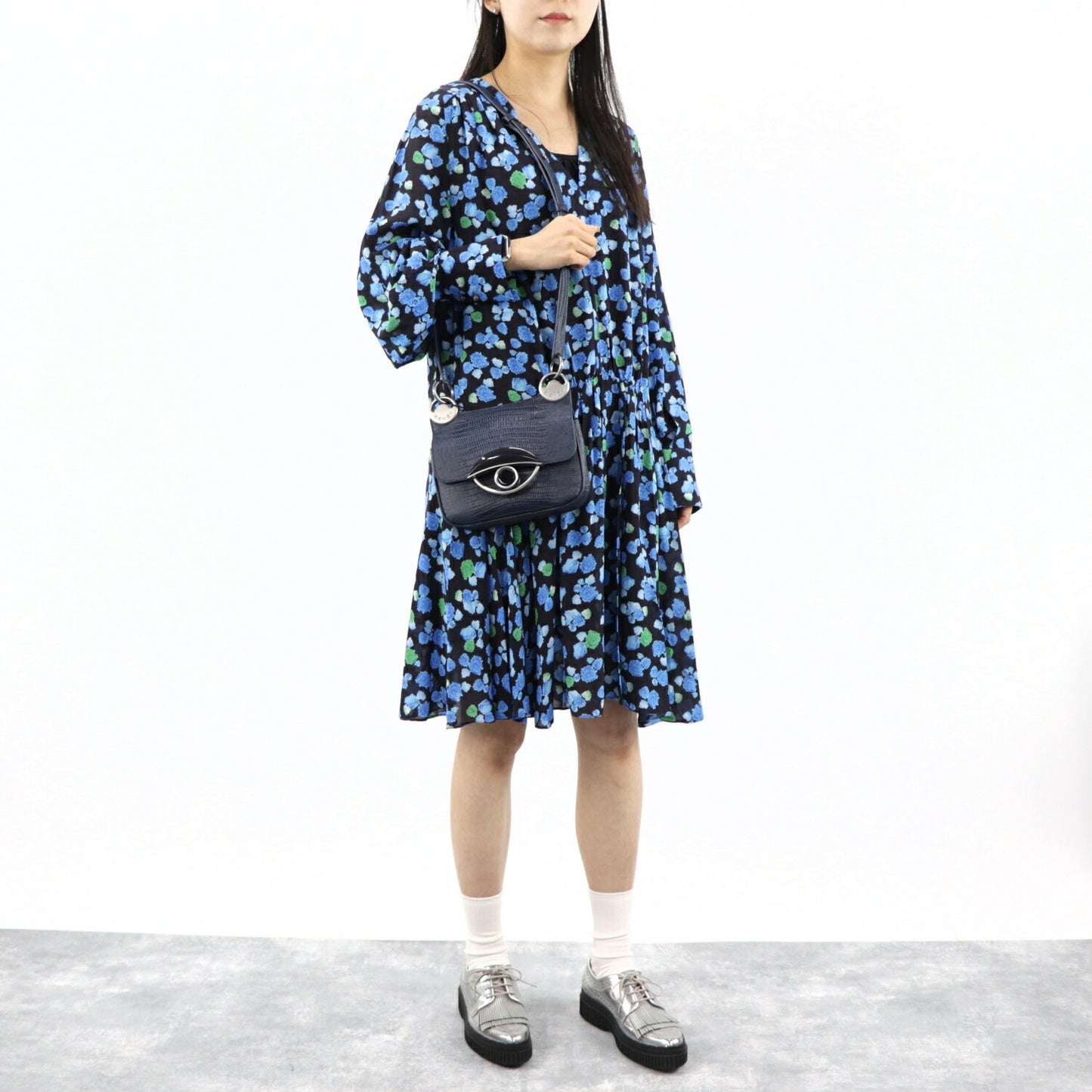 ケンゾー ワンピース F962RO143517 70 ブラック