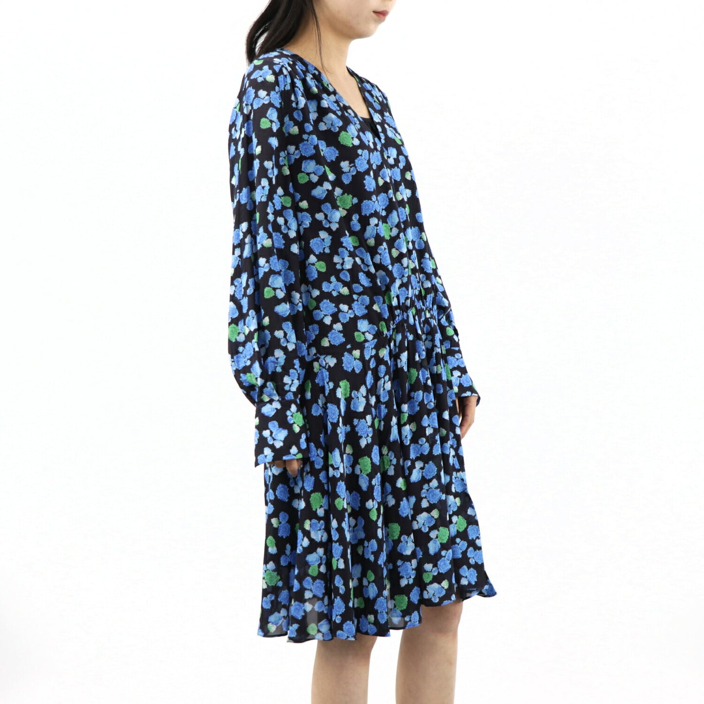 ケンゾー ワンピース F962RO143517 70 ブラック