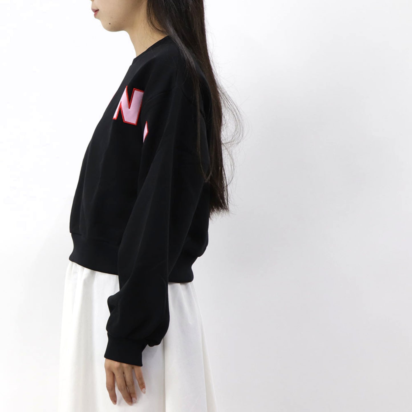 MARNI トレーナー ショート丈 プルオーバー