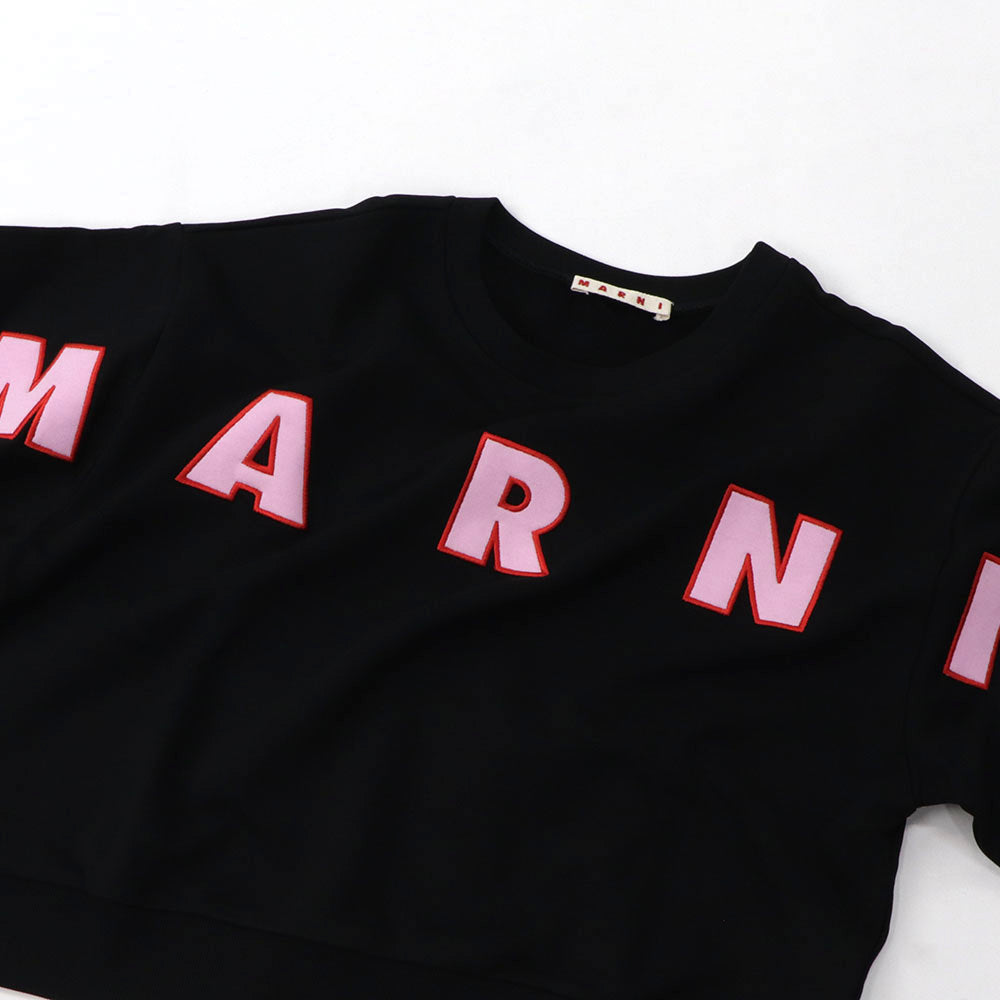 MARNI トレーナー ショート丈 プルオーバー