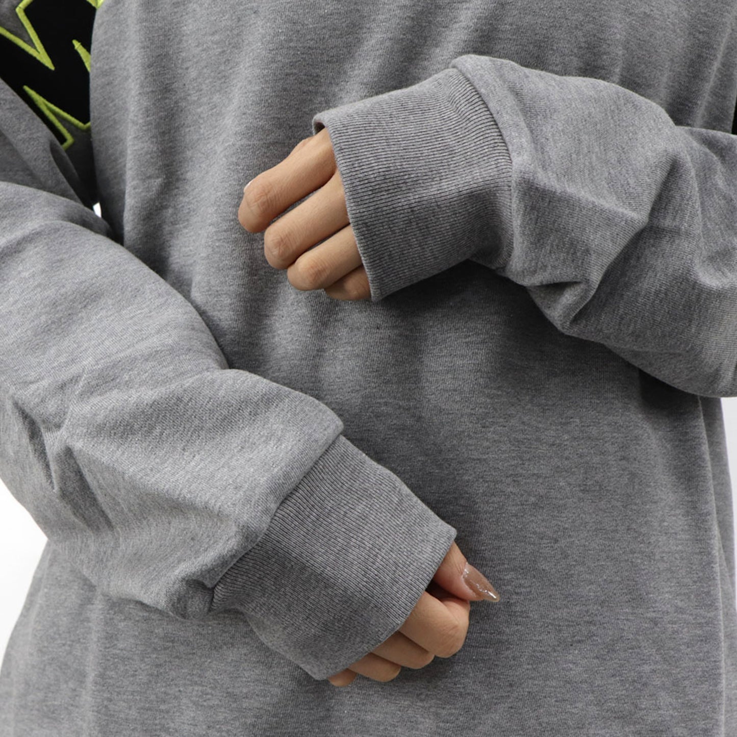 MARNI フーディー ロゴパーカー