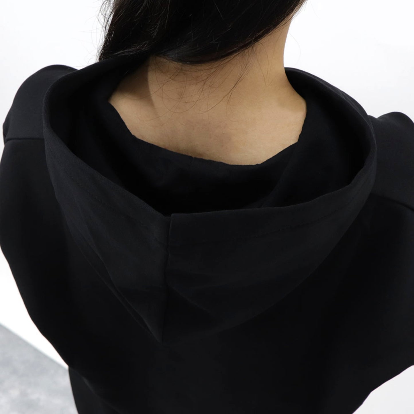 MARNI フーディー ロゴパーカー