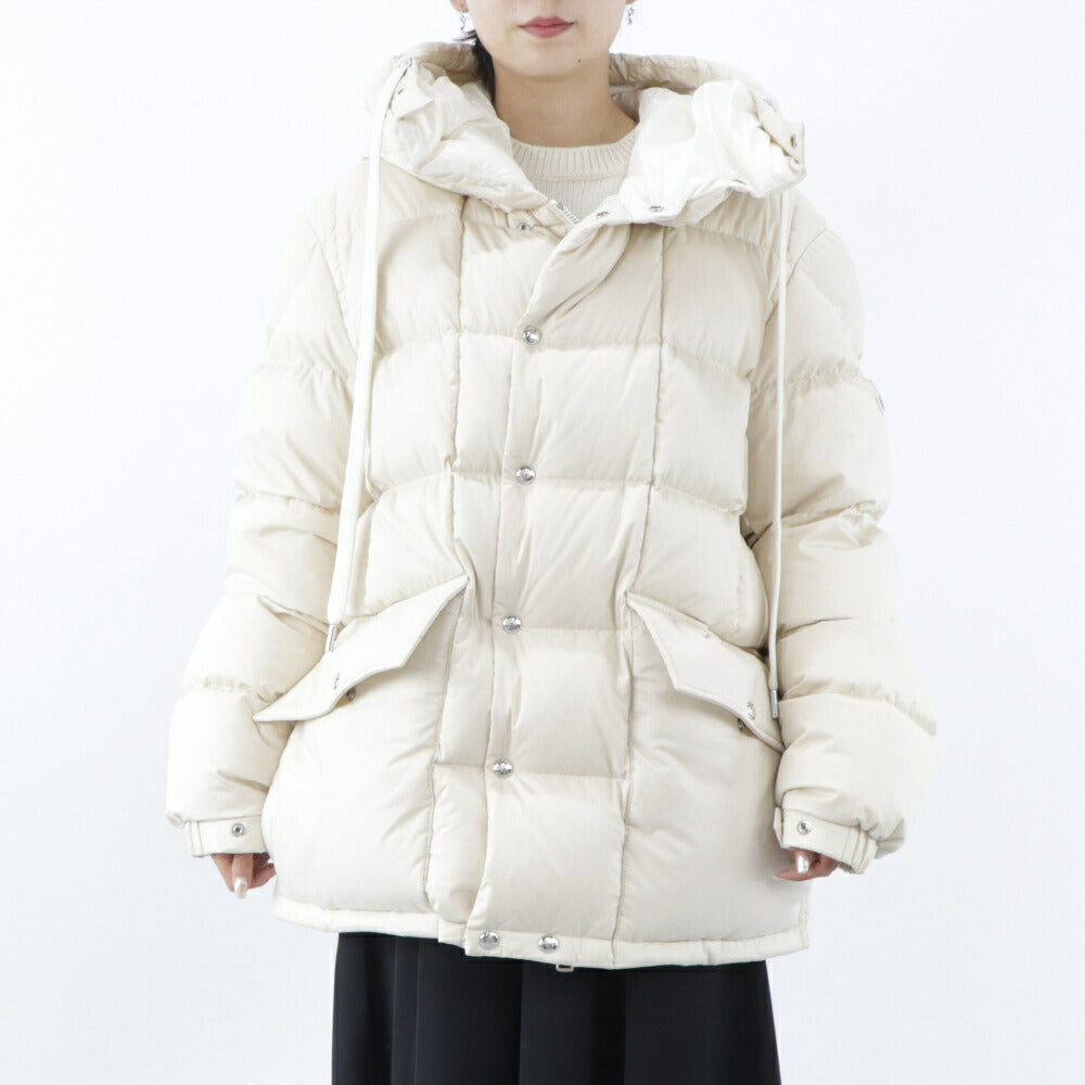 モンクレール ダウンジャケット GRIMBLAT 1C000 21 215 ホワイト