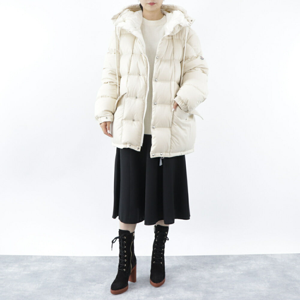 モンクレール ダウンジャケット GRIMBLAT 1C000 21 215 ホワイト