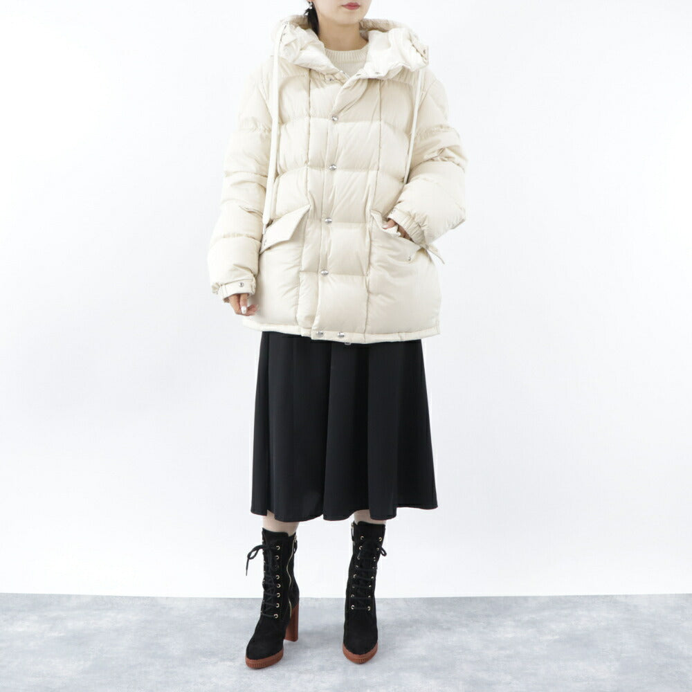 モンクレール ダウンジャケット GRIMBLAT 1C000 21 215 ホワイト