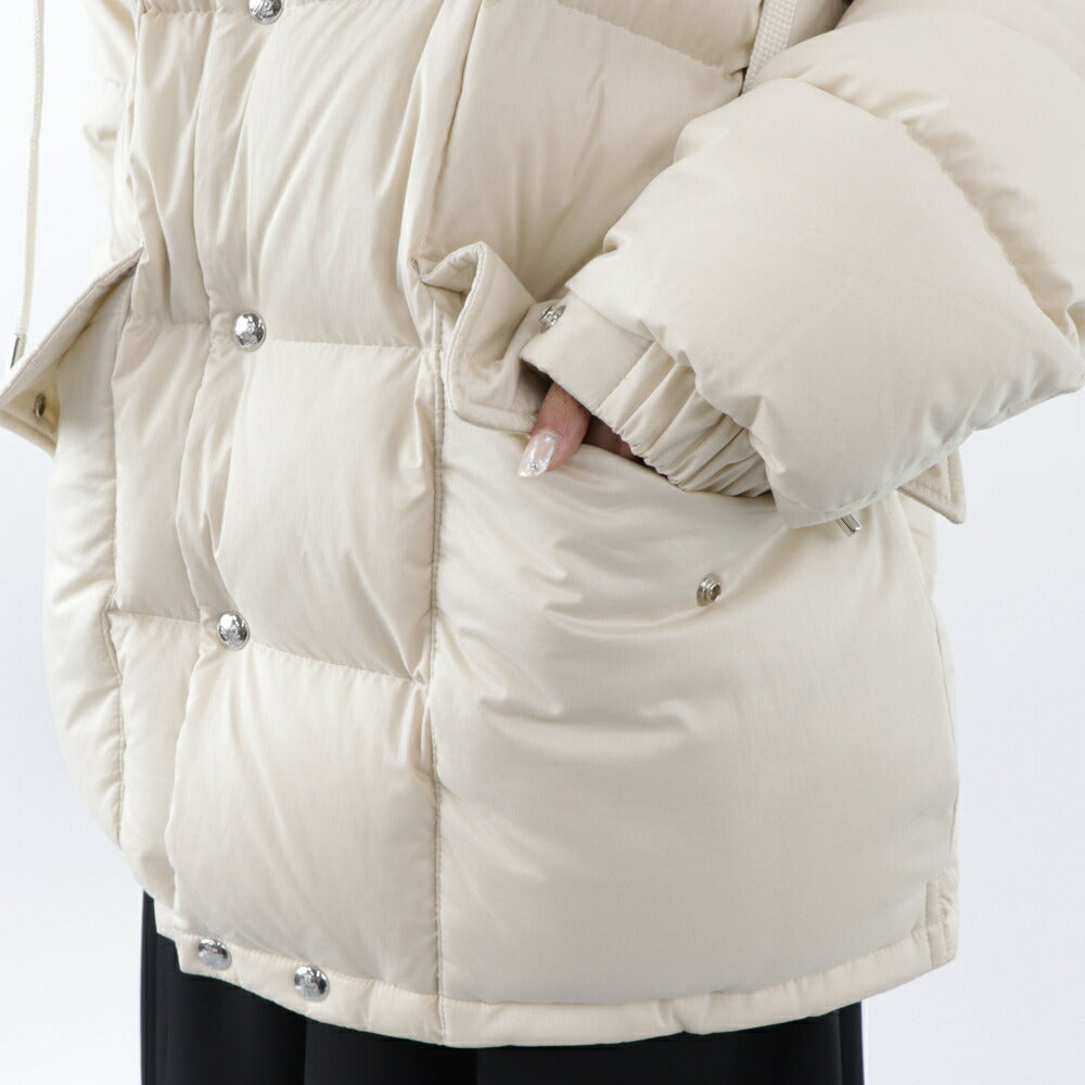 モンクレール ダウンジャケット GRIMBLAT 1C000 21 215 ホワイト