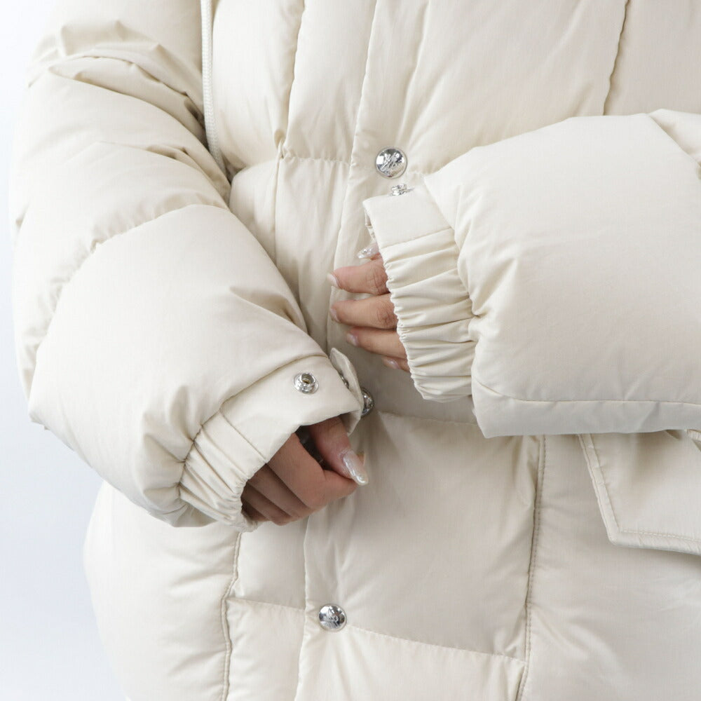 モンクレール ダウンジャケット GRIMBLAT 1C000 21 215 ホワイト