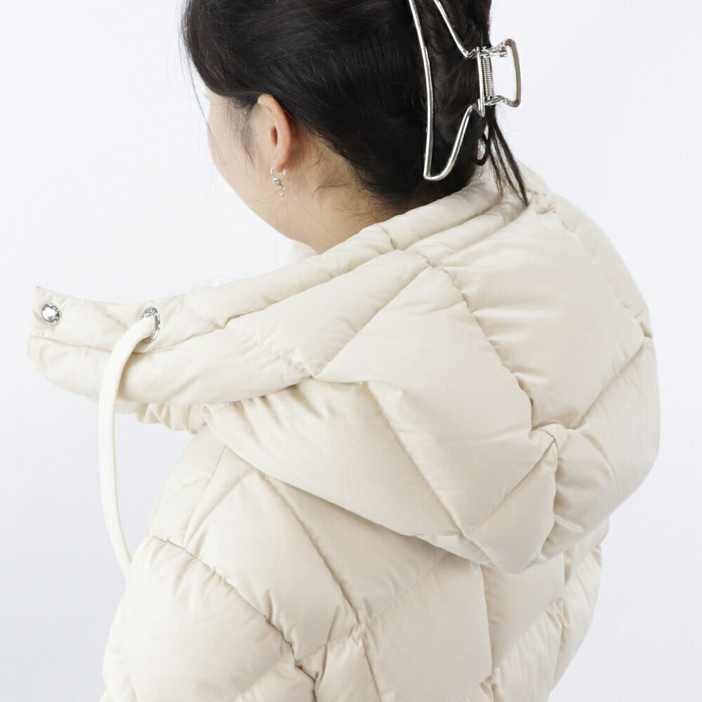 モンクレール ダウンジャケット GRIMBLAT 1C000 21 215 ホワイト