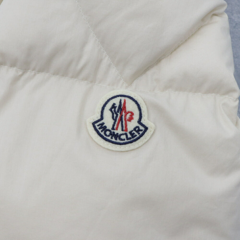 モンクレール ダウンジャケット GRIMBLAT 1C000 21 215 ホワイト