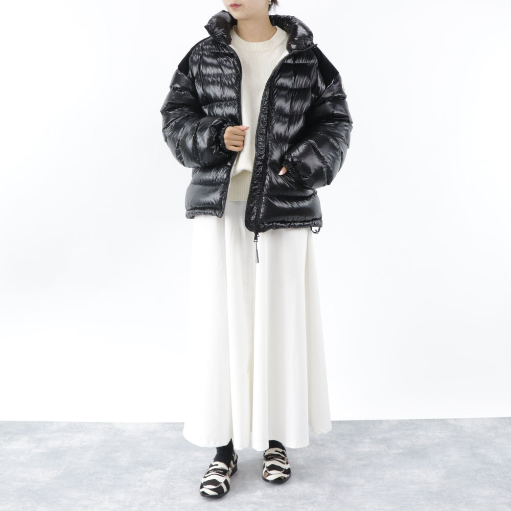 モンクレール ダウンジャケット CELEPINE 1A000 56 999 ブラック