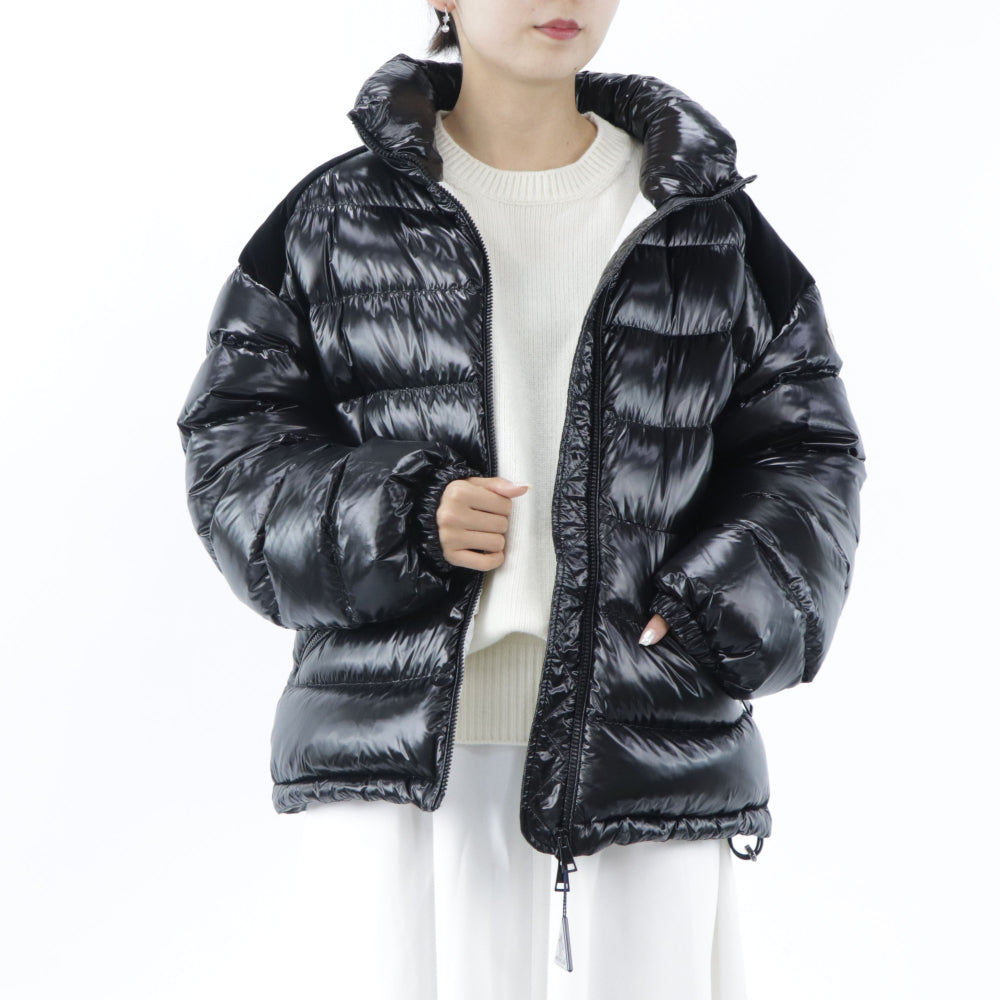 モンクレール ダウンジャケット CELEPINE 1A000 56 999 ブラック