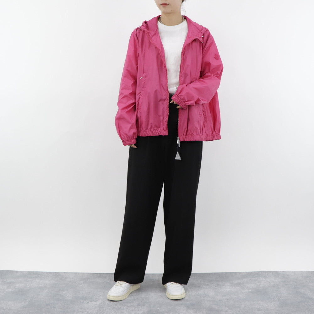 モンクレール MONCLER 1A000 97 539YH 520 ナイロンジャケット ブルゾン ピンク系 レディース 新品