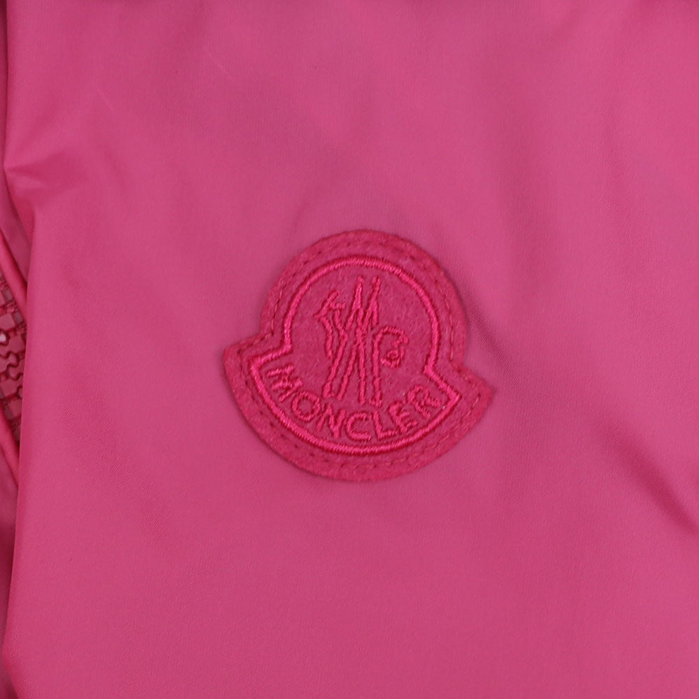 モンクレール MONCLER 1A000 97 539YH 520 ナイロンジャケット ブルゾン ピンク系 レディース 新品