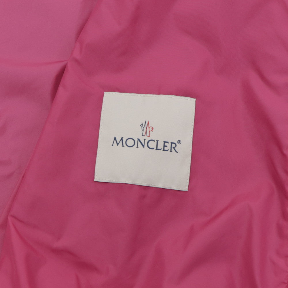 モンクレール MONCLER 1A000 97 539YH 520 ナイロンジャケット ブルゾン ピンク系 レディース 新品