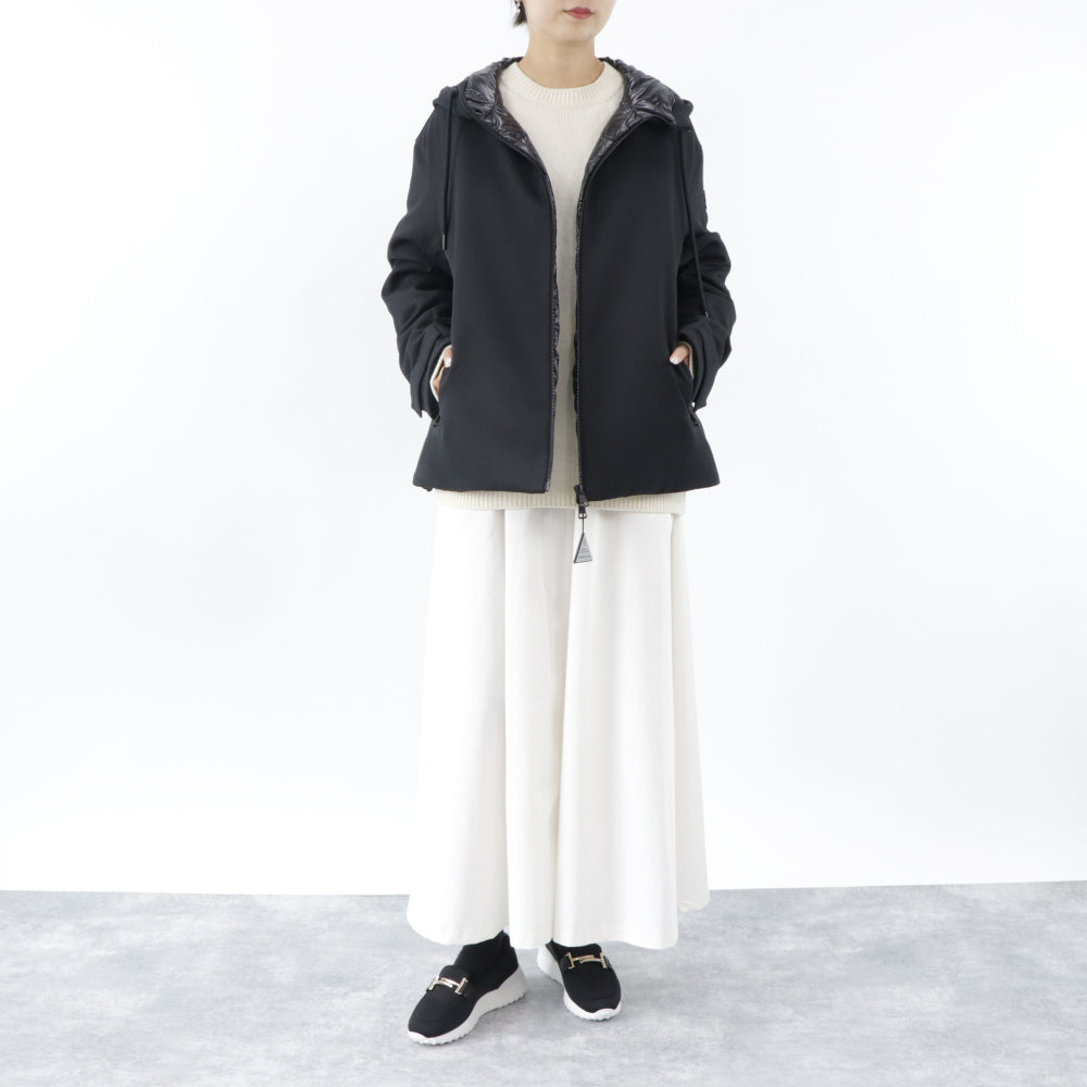 モンクレール ブルゾン SIAGNE 1A53H 20 54AWE ブラック