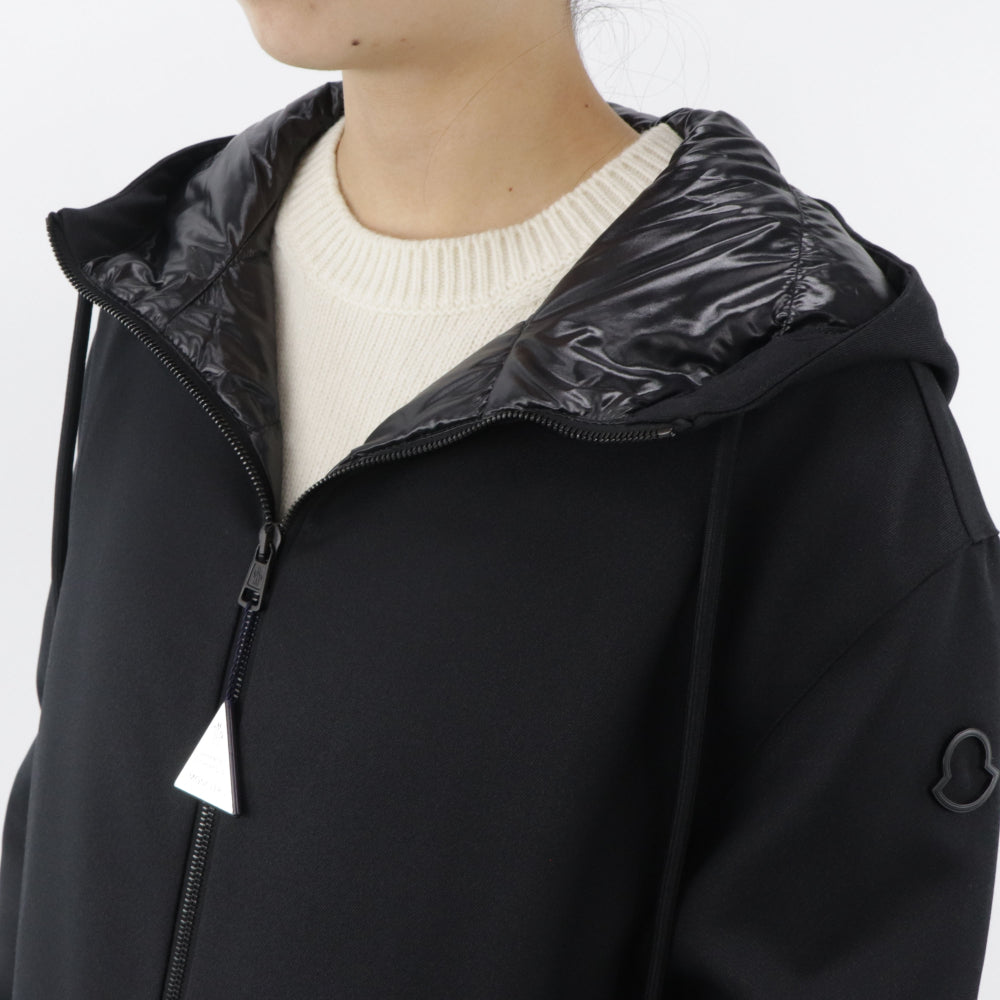 モンクレール ブルゾン SIAGNE 1A53H 20 54AWE ブラック