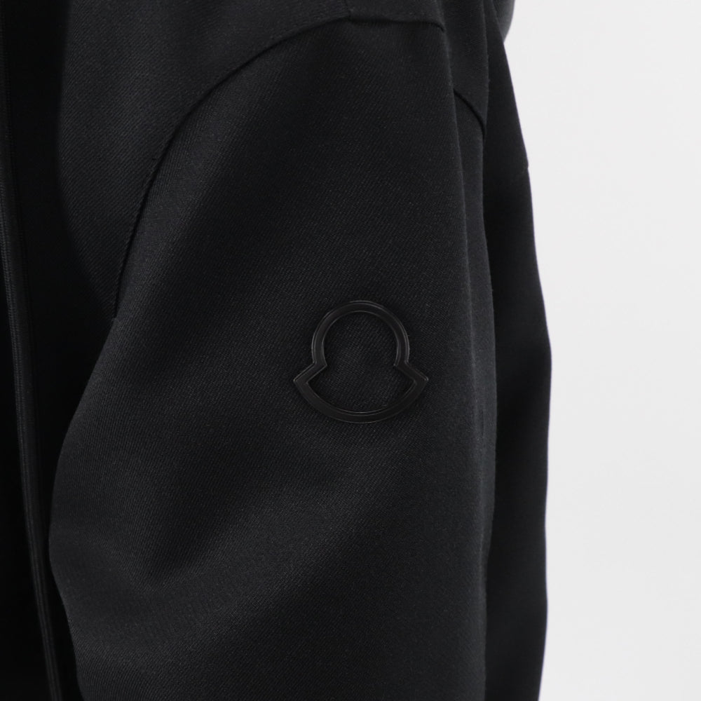 モンクレール ブルゾン SIAGNE 1A53H 20 54AWE ブラック