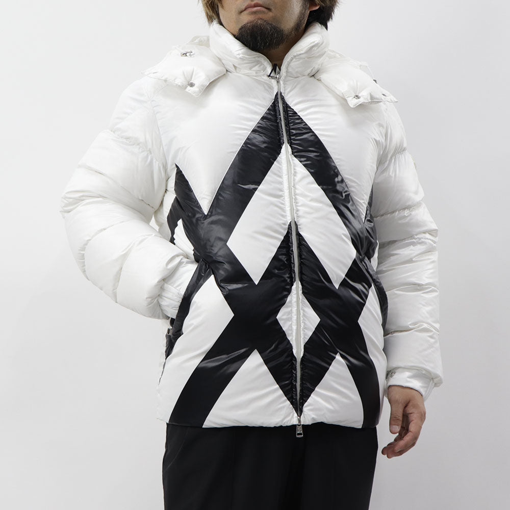 モンクレール 1A001 54 595MX 090 ダウンジャケット