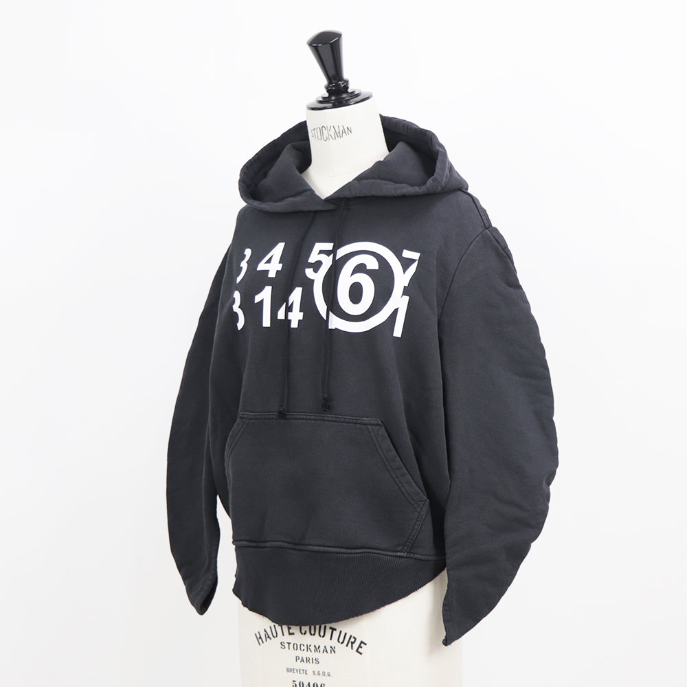 MM6 パーカー S62GU0037 S25409 855