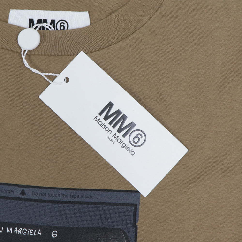 MM6 Tシャツ S32GC0580 S23082 132 レディース