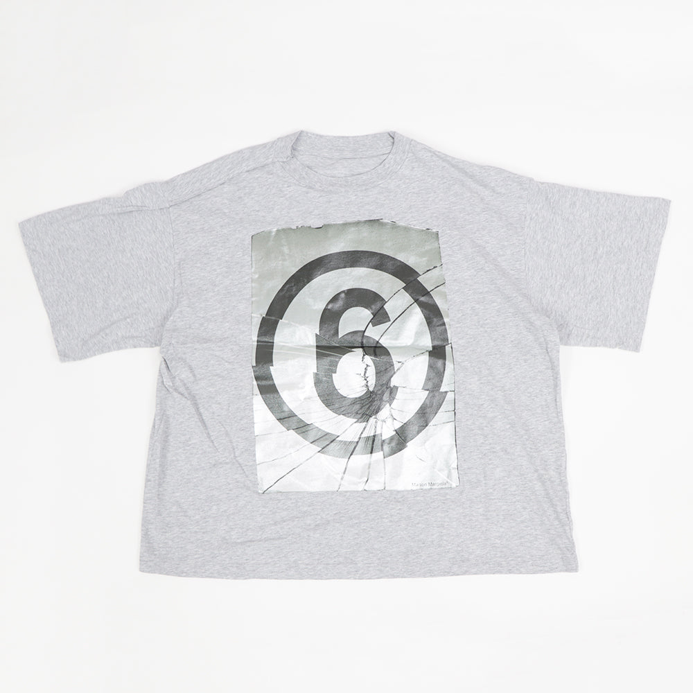 MM6 Tシャツ 半袖 S32GC0582 S23588 858M