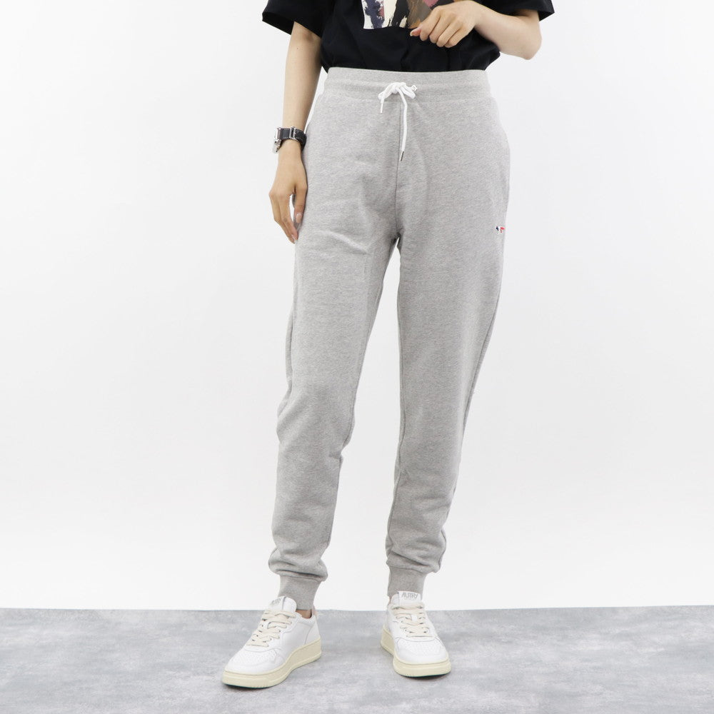 メゾン キツネ AW01300KM0001 スウェットパンツ グレー