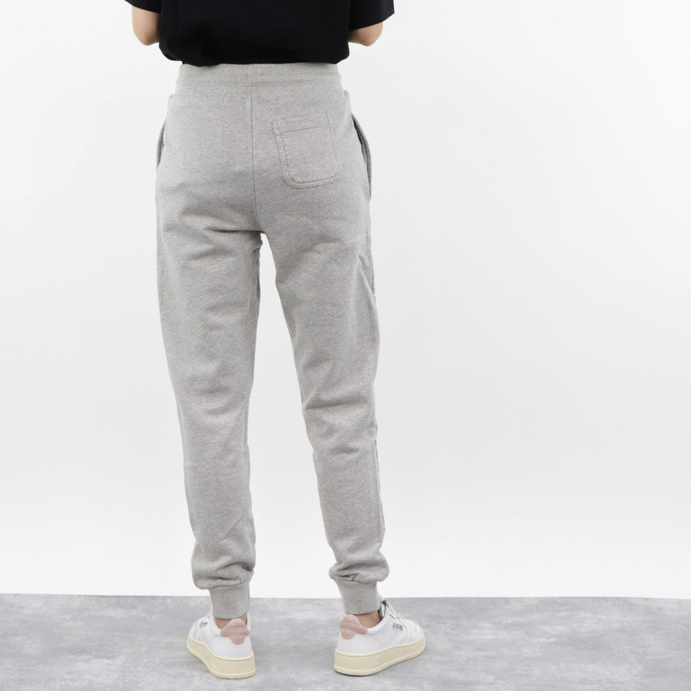 メゾン キツネ AW01300KM0001 スウェットパンツ グレー