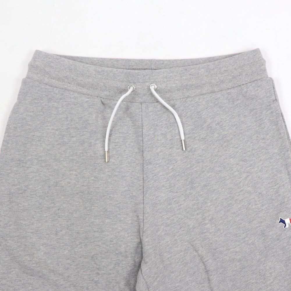 メゾン キツネ AW01300KM0001 スウェットパンツ グレー