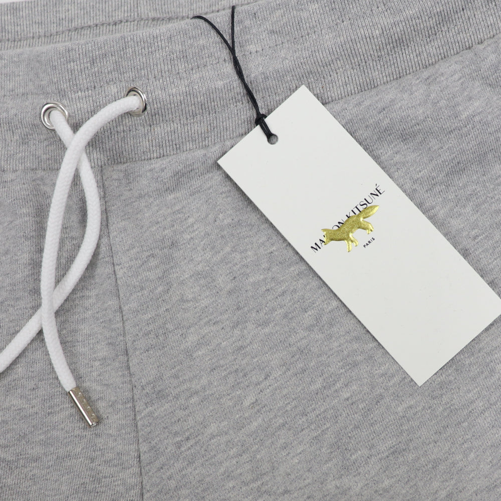 メゾン キツネ AW01300KM0001 スウェットパンツ グレー