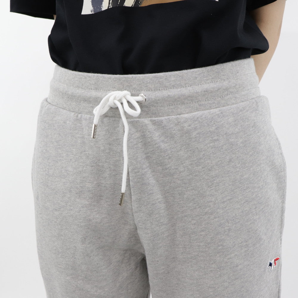 メゾン キツネ AW01300KM0001 スウェットパンツ グレー