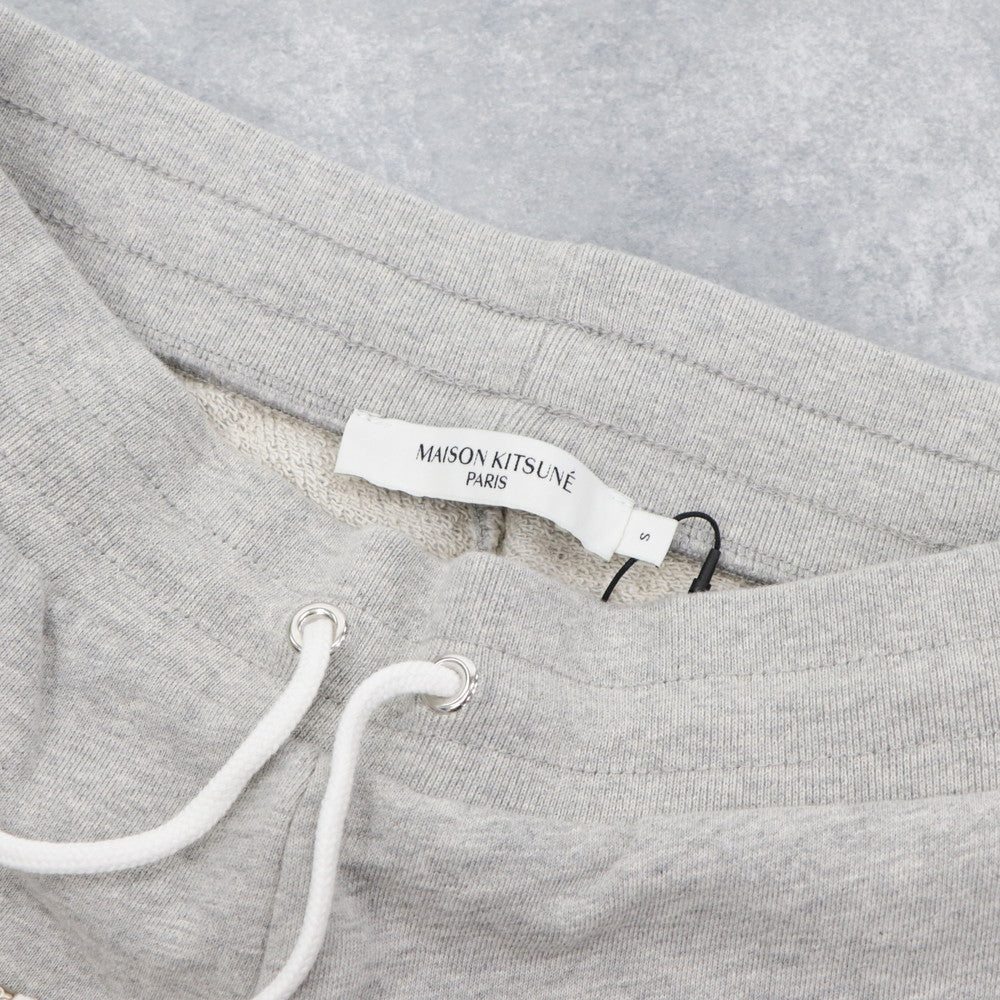 メゾン キツネ AW01300KM0001 スウェットパンツ グレー